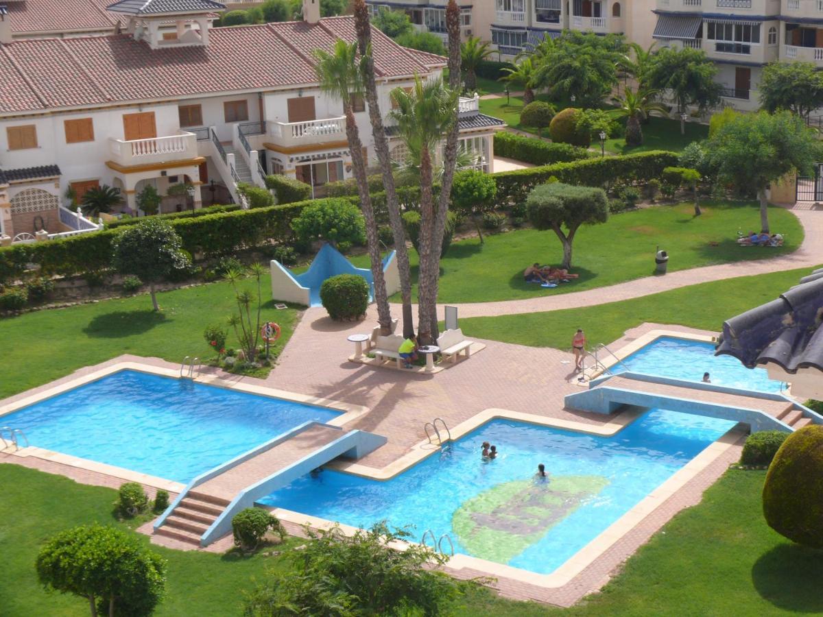 Martas Apartment La Mata  Ngoại thất bức ảnh