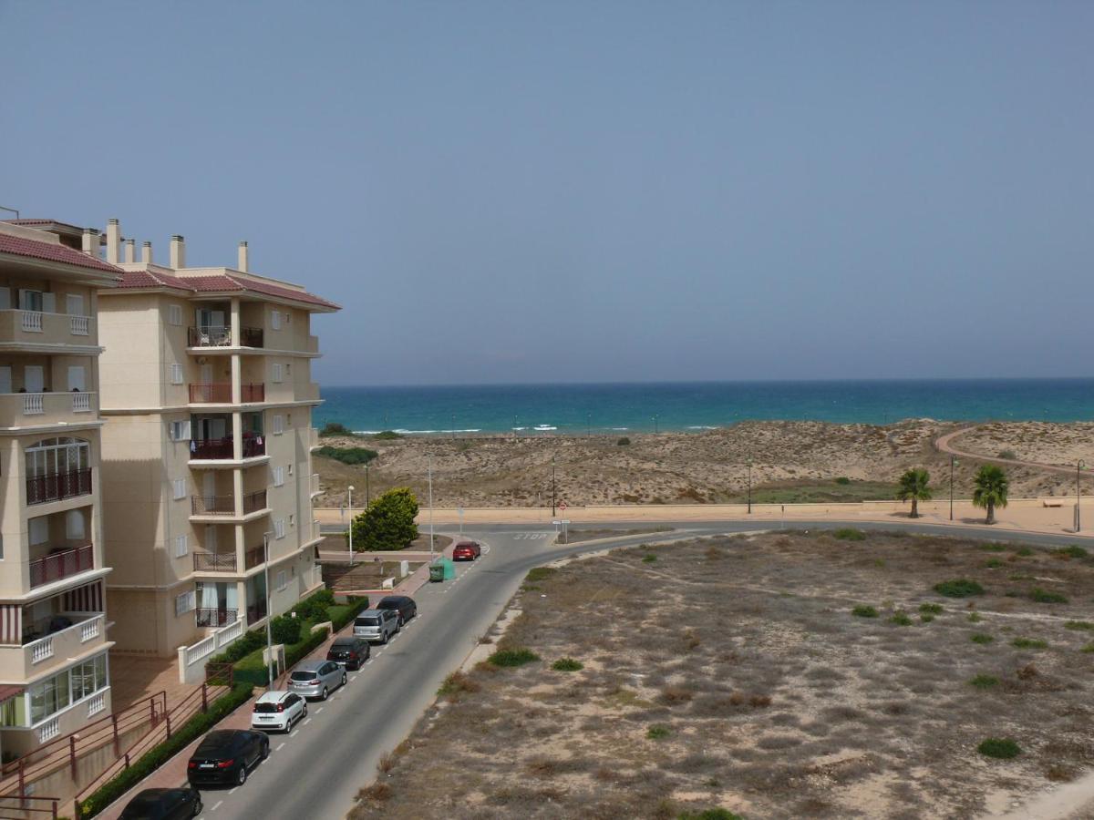 Martas Apartment La Mata  Ngoại thất bức ảnh
