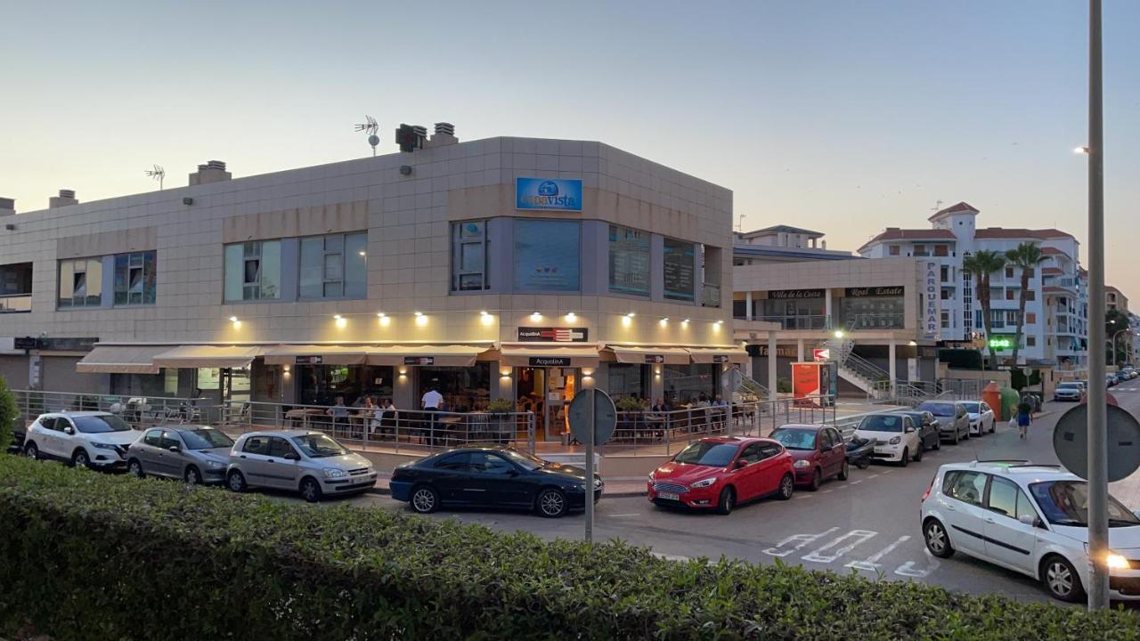 Martas Apartment La Mata  Ngoại thất bức ảnh