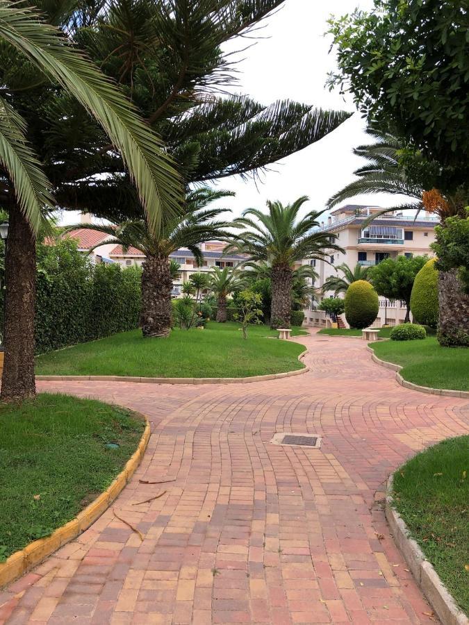 Martas Apartment La Mata  Ngoại thất bức ảnh