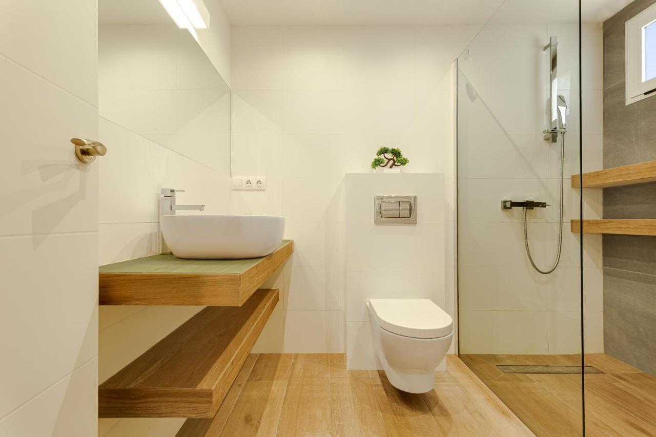 Martas Apartment La Mata  Ngoại thất bức ảnh