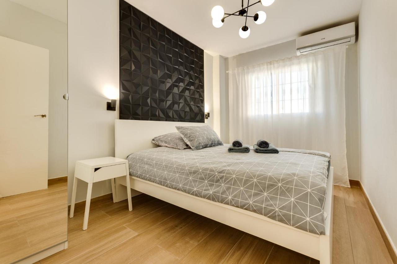 Martas Apartment La Mata  Ngoại thất bức ảnh