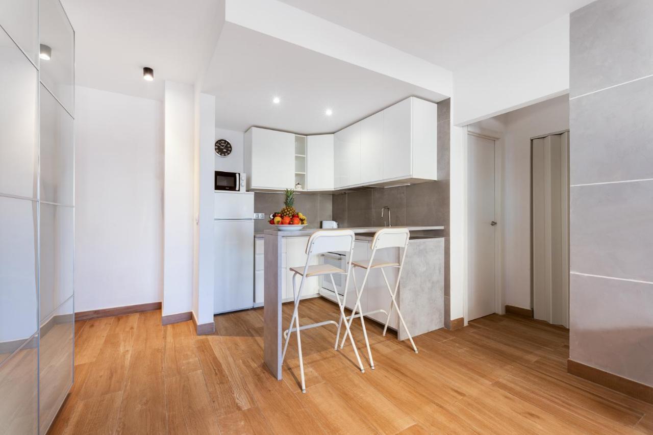 Martas Apartment La Mata  Ngoại thất bức ảnh